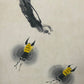 A Precious Chinese Ink Painting Hanging Scroll By Qi Baishi