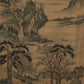 A Gorgeous Chinese Ink Painting Hanging Scroll By Wen Zhengming