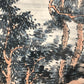 A Precious Chinese Ink Painting Hanging Scroll By Wu Hufan