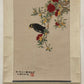 A Gorgeous Chinese Ink Painting Hanging Scroll By Mei Lanfang