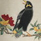 A Gorgeous Chinese Ink Painting Hanging Scroll By Mei Lanfang