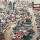 A Precious Chinese Ink Painting Hanging Scroll By Song Wenzhi