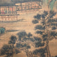 A Gorgeous Chinese Ink Painting Hanging Scroll By Wang Hui