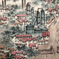 A Precious Chinese Ink Painting Hanging Scroll By Song Wenzhi