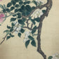 A Gorgeous Chinese Ink Painting Hanging Scroll By Jiang Tingxi