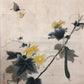 A Precious Chinese Ink Painting Hanging Scroll By Yu Zhizhen