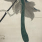 A Precious Chinese Ink Painting Hanging Scroll By Yu Zhizhen