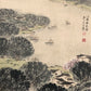 A Precious Chinese Ink Painting Hanging Scroll By Song Wenzhi