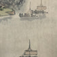 A Precious Chinese Ink Painting Hanging Scroll By Song Wenzhi