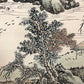 A Precious Chinese Ink Painting Hanging Scroll By Wu Hufan