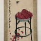 A Precious Chinese Ink Painting Hanging Scroll By Qi Baishi