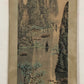 A Precious Chinese Ink Painting Hanging Scroll By Bai Xueshi