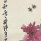 A Precious Chinese Ink Painting Hanging Scroll By Qi Baishi