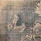 A Precious Chinese Ink Painting Hanging Scroll By Wu Zhen