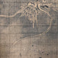 A Precious Chinese Ink Painting Hanging Scroll By Wu Zhen