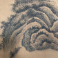 A Precious Chinese Ink Painting Hanging Scroll By Wang Hui