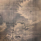 A Precious Chinese Ink Painting Hanging Scroll By Wu Zhen