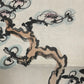 A Wonderful Chinese Ink Painting Hanging Scroll By Lu Yanshao