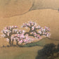 A Wonderful Chinese Ink Painting Hanging Scroll By Lv Huancheng