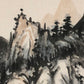 A Wonderful Chinese Ink Painting Hanging Scroll By Song Meiling