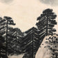 A Wonderful Chinese Ink Painting Hanging Scroll By Zhang Daqian