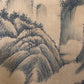 A Precious Chinese Ink Painting Hanging Scroll By Wang Hui