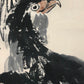 A Wonderful Chinese Ink Painting Hanging Scroll By Qi Baishi