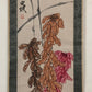 A Wonderful Chinese Ink Painting Hanging Scroll By Qi Baishi