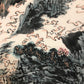 A Wonderful Chinese Ink Painting Hanging Scroll By Zhang Daqian