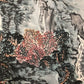 A Wonderful Chinese Ink Painting Hanging Scroll By Zhang Daqian