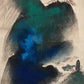 A Wonderful Chinese Ink Painting Hanging Scroll By Zhang Daqian