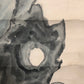 A Wonderful Chinese Ink Painting Hanging Scroll By Huang Shanshou