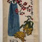 A Wonderful Chinese Ink Painting Hanging Scroll By Qi Baishi