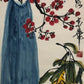 A Wonderful Chinese Ink Painting Hanging Scroll By Qi Baishi