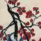 A Wonderful Chinese Ink Painting Hanging Scroll By Qi Baishi