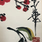 A Wonderful Chinese Ink Painting Hanging Scroll By Qi Baishi