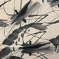 A Wonderful Chinese Ink Painting Hanging Scroll By Qi Baishi