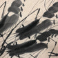 A Wonderful Chinese Ink Painting Hanging Scroll By Qi Baishi