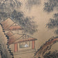 A Precious Chinese Ink Painting Hanging Scroll By Wang Hui