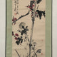 A Wonderful Chinese Ink Painting Hanging Scroll By Guan Shanyue