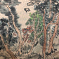 A Marvelous Chinese Ink Painting Hanging Scroll By Wang Yuanqi