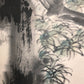 A Marvelous Chinese Ink Painting Hanging Scroll By Sun Qifeng