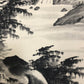 A Marvelous Chinese Ink Painting Hanging Scroll By Huang Junbi