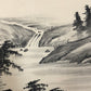 A Marvelous Chinese Ink Painting Hanging Scroll By Huang Junbi