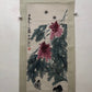 A Marvelous Chinese Ink Painting Hanging Scroll By Qi Baishi