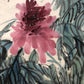 A Marvelous Chinese Ink Painting Hanging Scroll By Qi Baishi