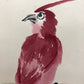 A Marvelous Chinese Ink Painting Hanging Scroll By Qi Baishi