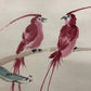 A Marvelous Chinese Ink Painting Hanging Scroll By Qi Baishi