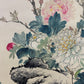 A Marvelous Chinese Ink Painting Hanging Scroll By Zhang Xiong