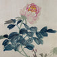 A Marvelous Chinese Ink Painting Hanging Scroll By Zhang Xiong